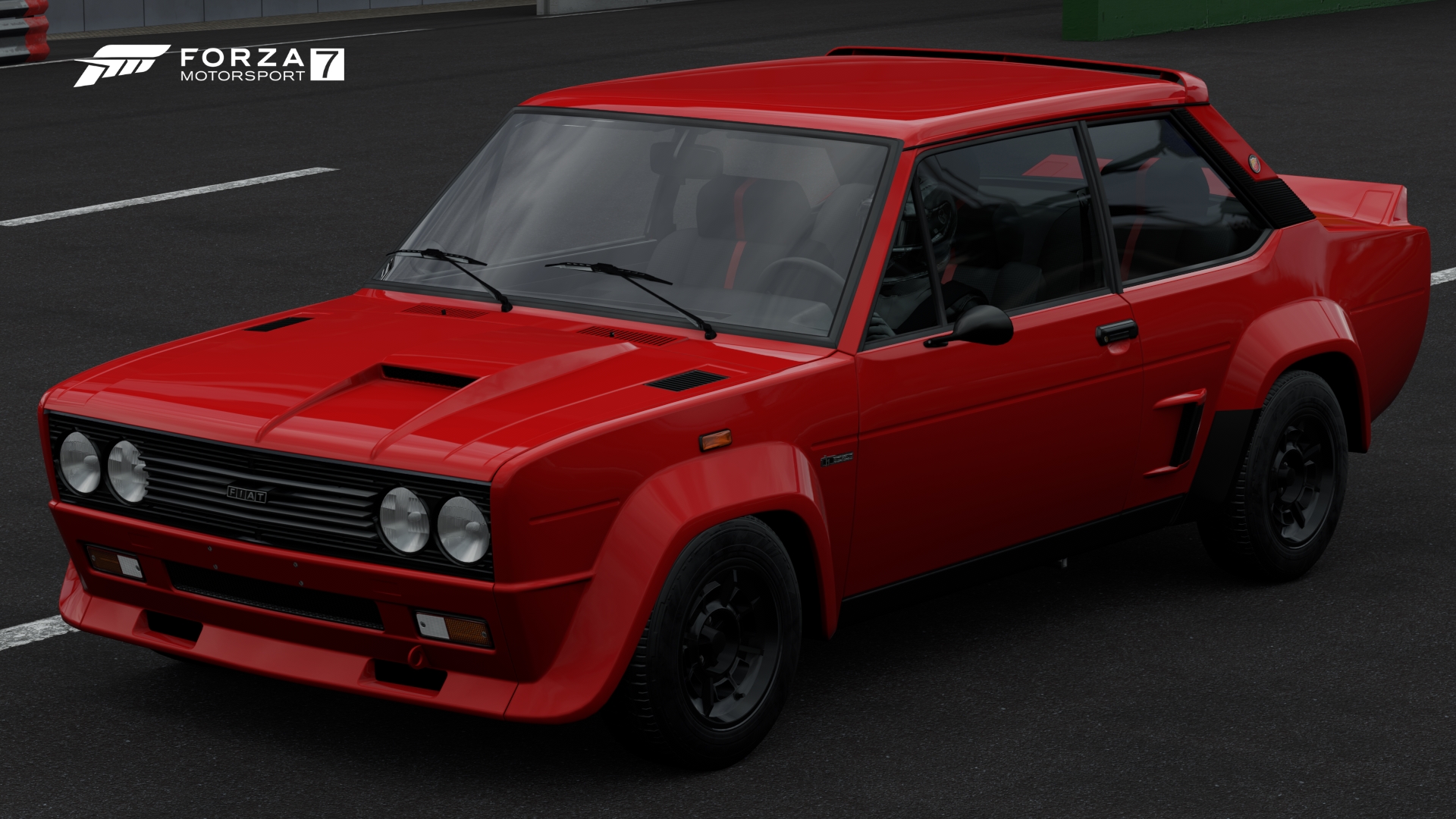 Abarth Fiat 131