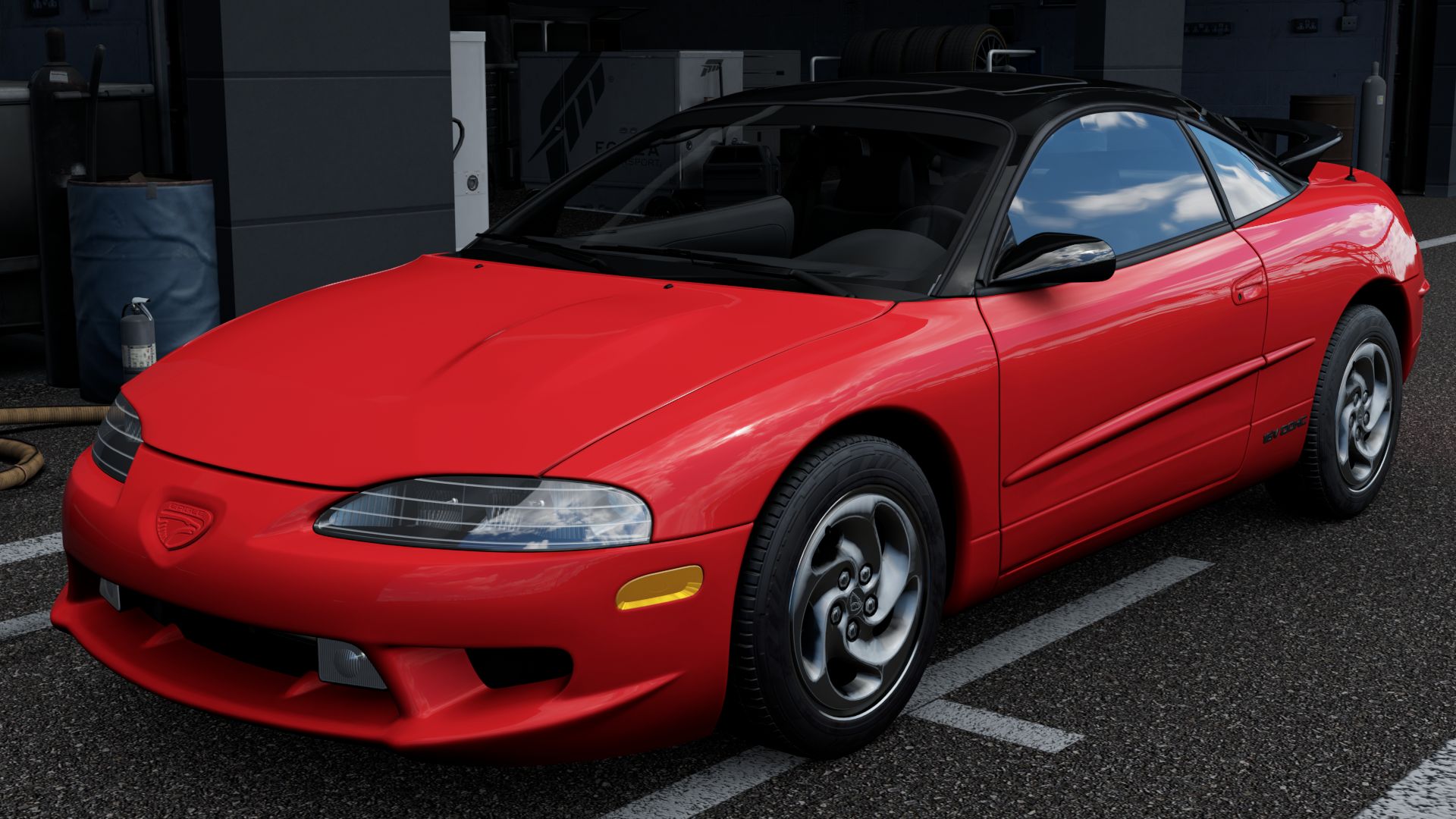 Eagle Talon Tsi Turbo Forza Motorsport Wiki Fandom