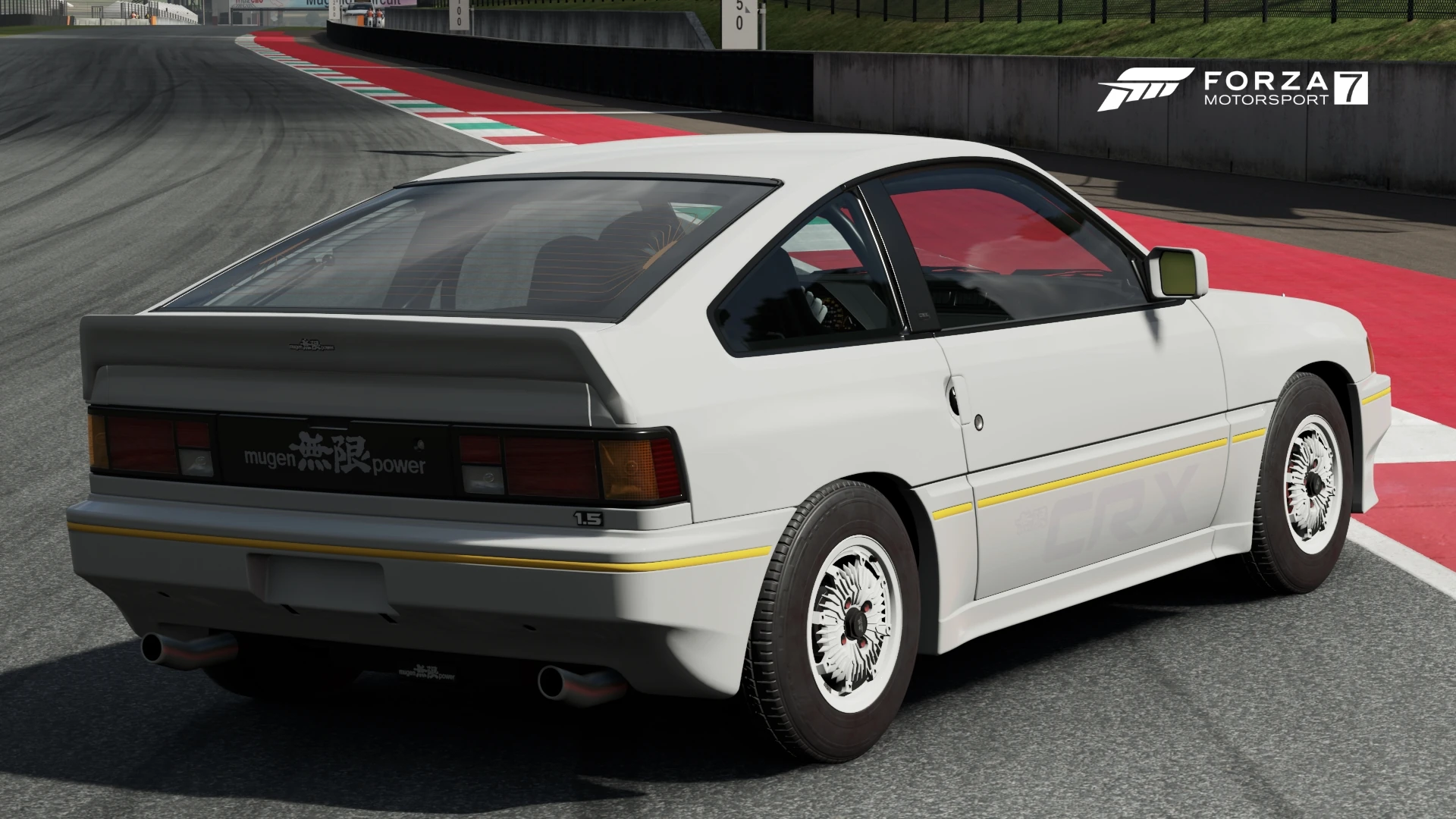 Honda civic 84