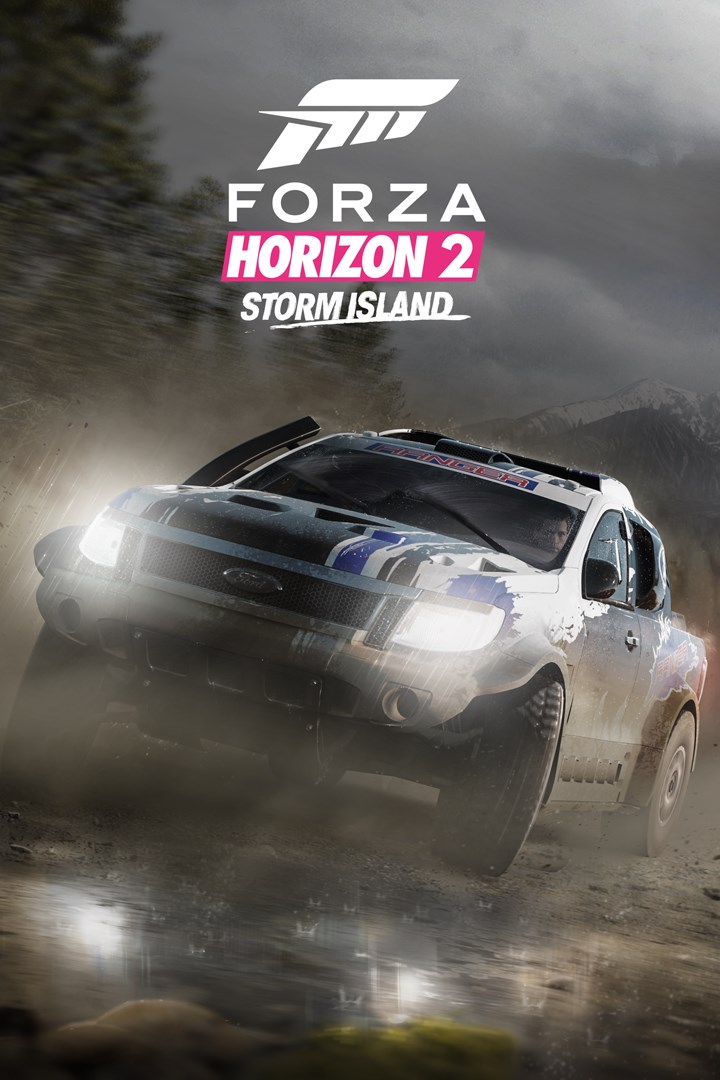 Forza Horizon 2 Storm Island Expansion Forza Motorsport