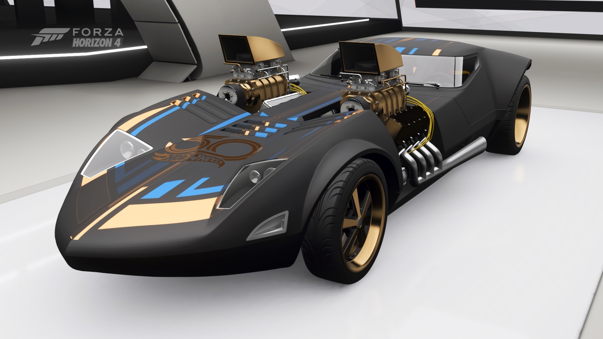 Hot Wheels Hobbys Forza Horizon 4 Hot Wheels Cars