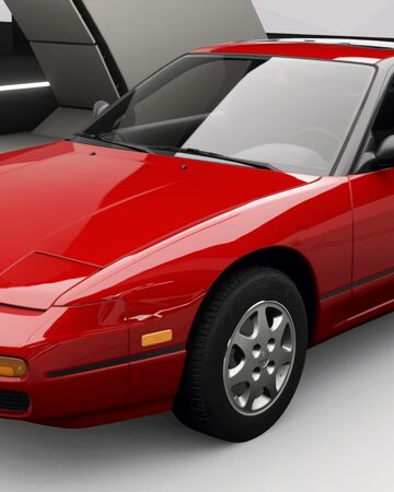 Nissan 240sx Se Forza Motorsport Wiki Fandom Powered By
