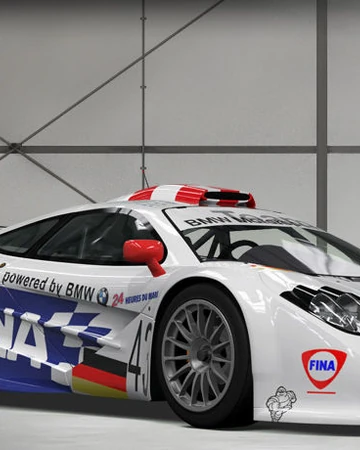 Mclaren F1 Gtr Forza Wiki Fandom