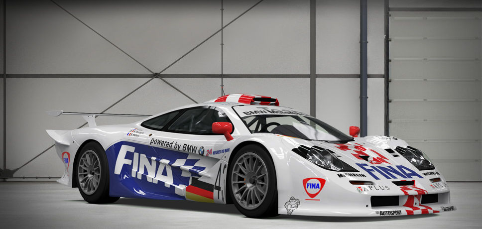 Mclaren F1 Gtr Forza Motorsport Wiki Fandom Powered By