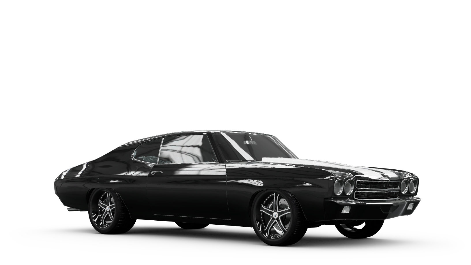 Chevrolet Chevelle Super Sport Barrett Jackson Edition Forza