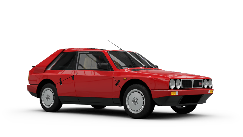 Lancia Delta S4 Forza Wiki Fandom