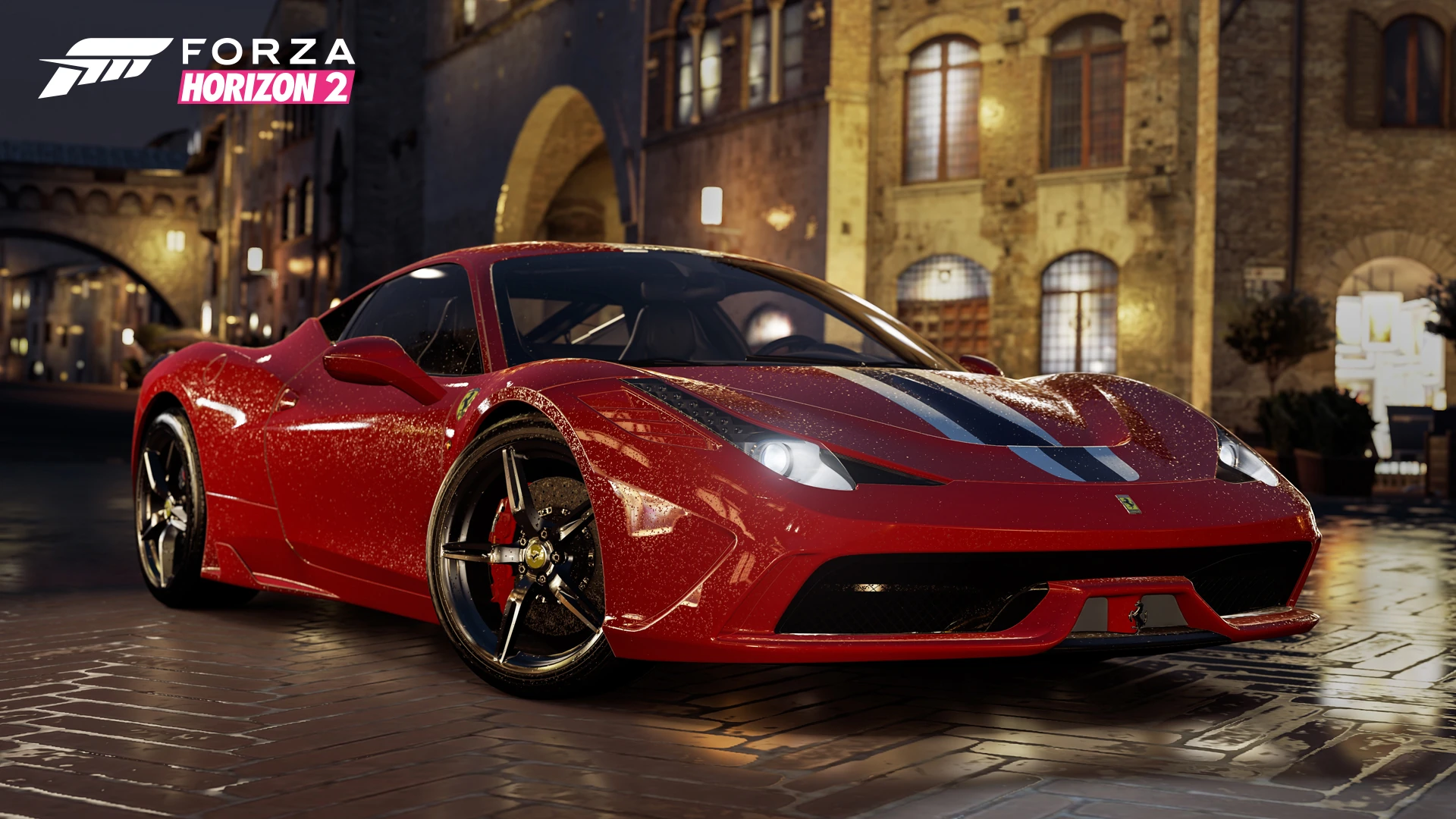 Forza ferrari перевод
