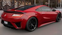 Acura Nsx 2017 Forza Motorsport Wiki Fandom Powered