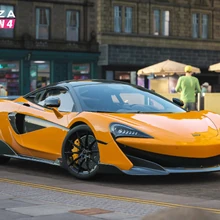 Mclaren 600lt Coupe Forza Wiki Fandom