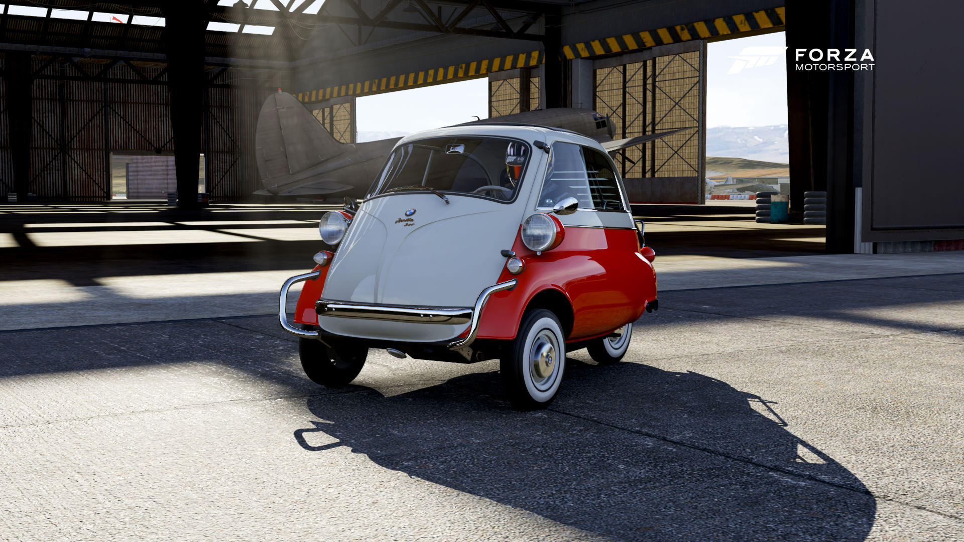 Bmw isetta 300 export