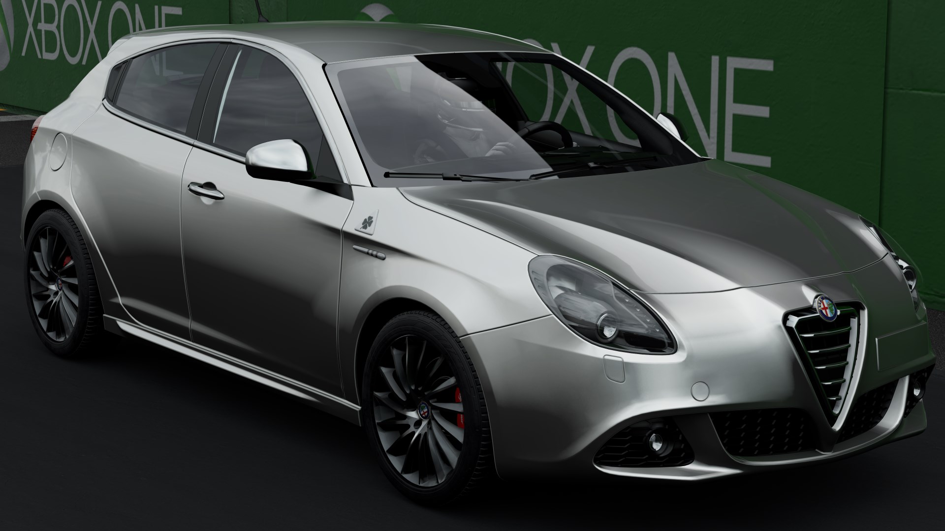 Alfa Romeo Giulietta Quadrifoglio Verde Forza Wiki Fandom