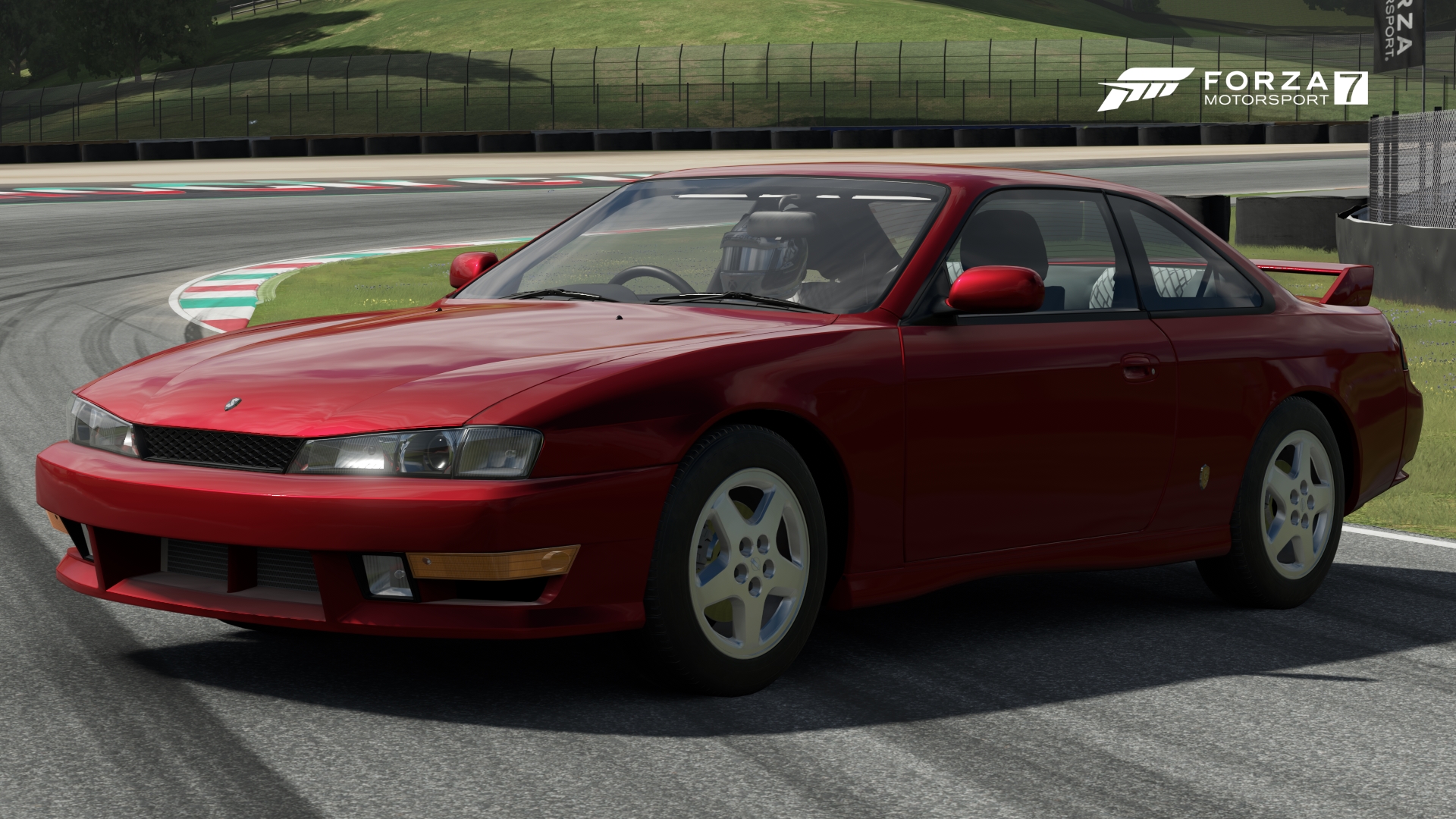 Nissan Silvia s14 QS