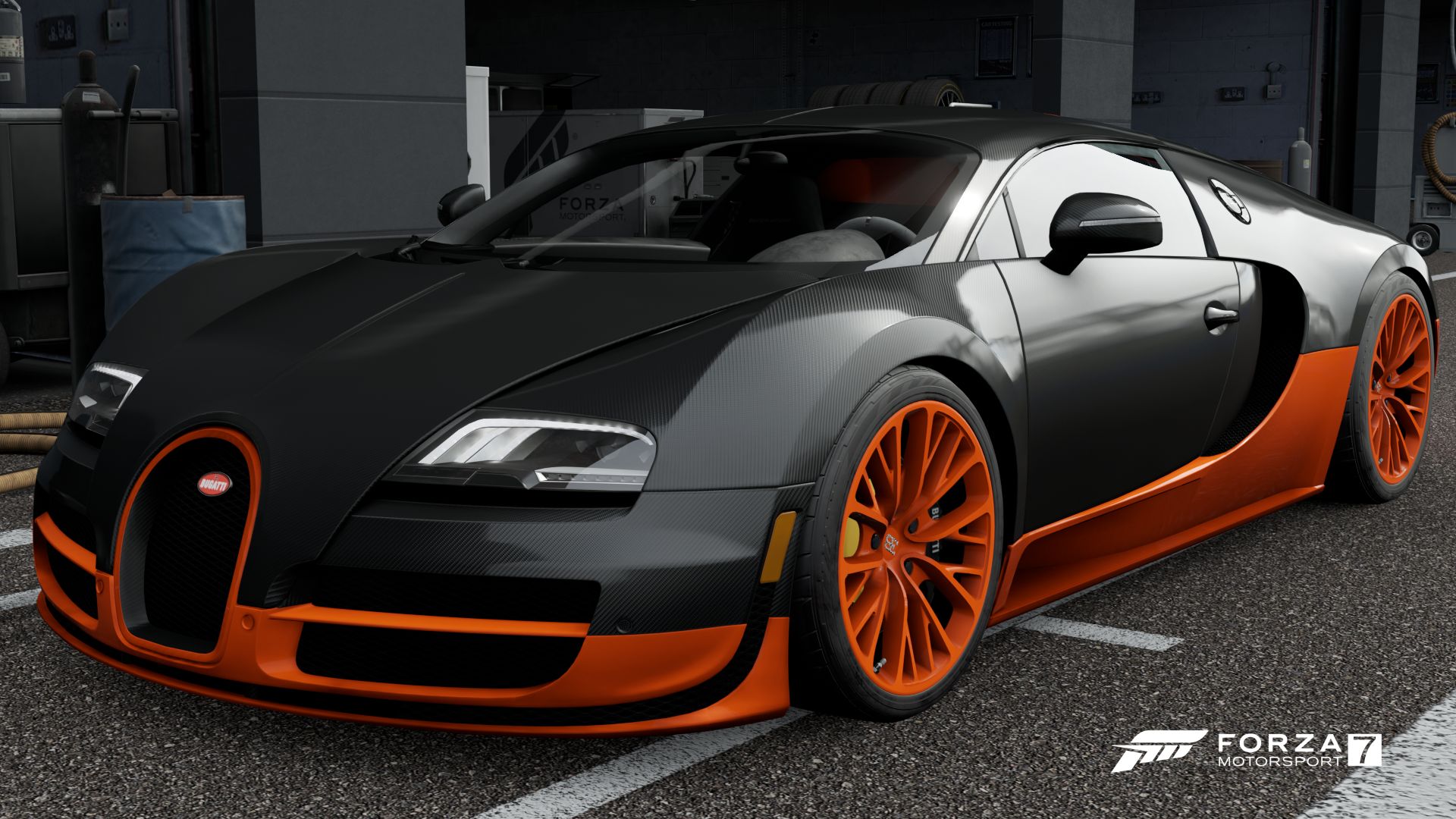 Bugatti Veyron Super Sport | Forza Motorsport Wiki | FANDOM powered by