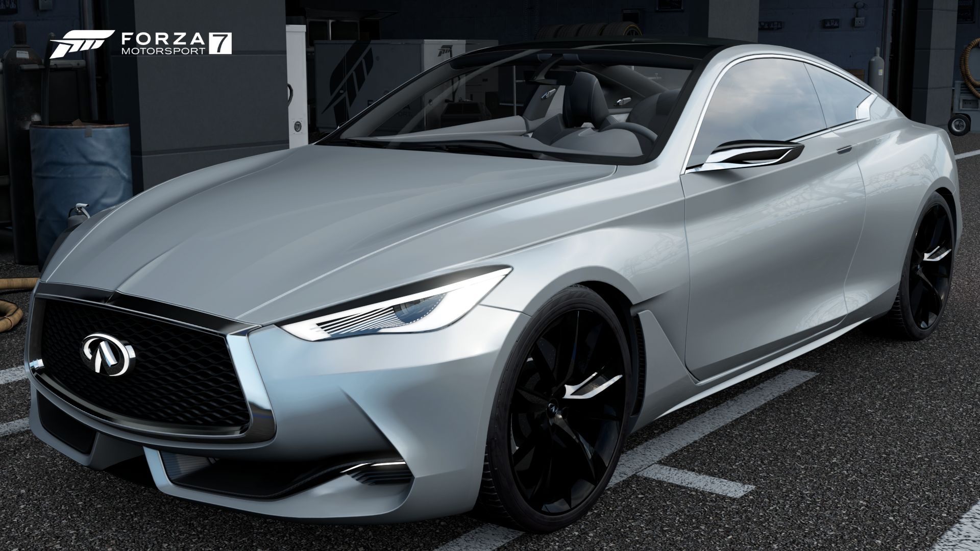 Infiniti Q60 Concept Forza Motorsport Wiki Fandom