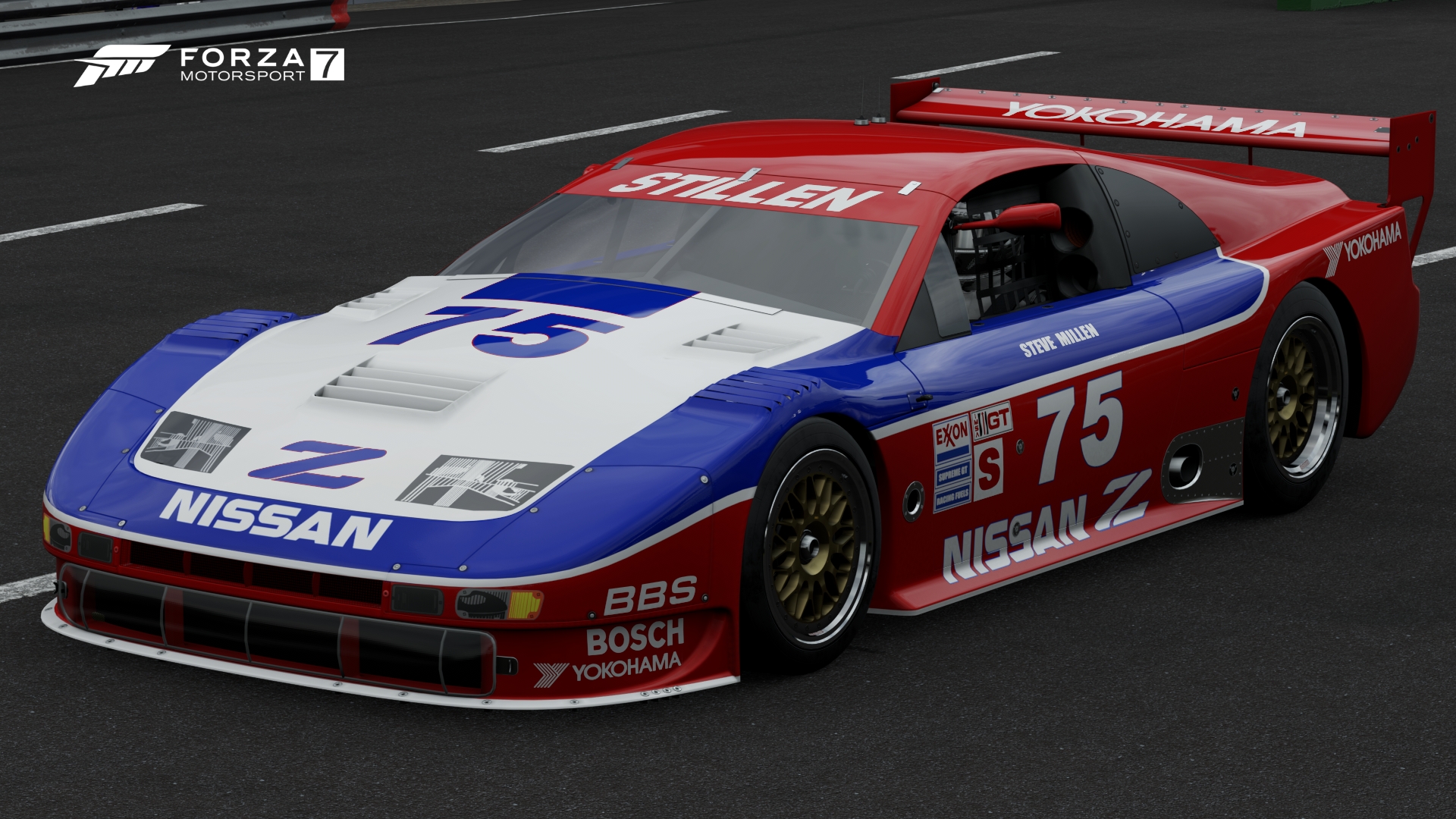 Nissan 75 Cunningham Racing 300zx Forza Motorsport Wiki Fandom