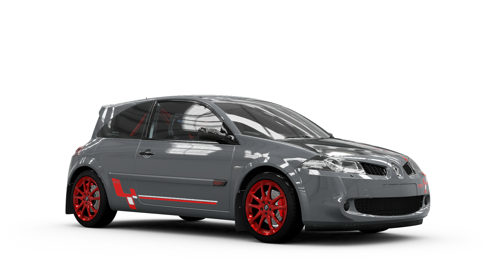 Renault Megane R26 R Forza Wiki Fandom