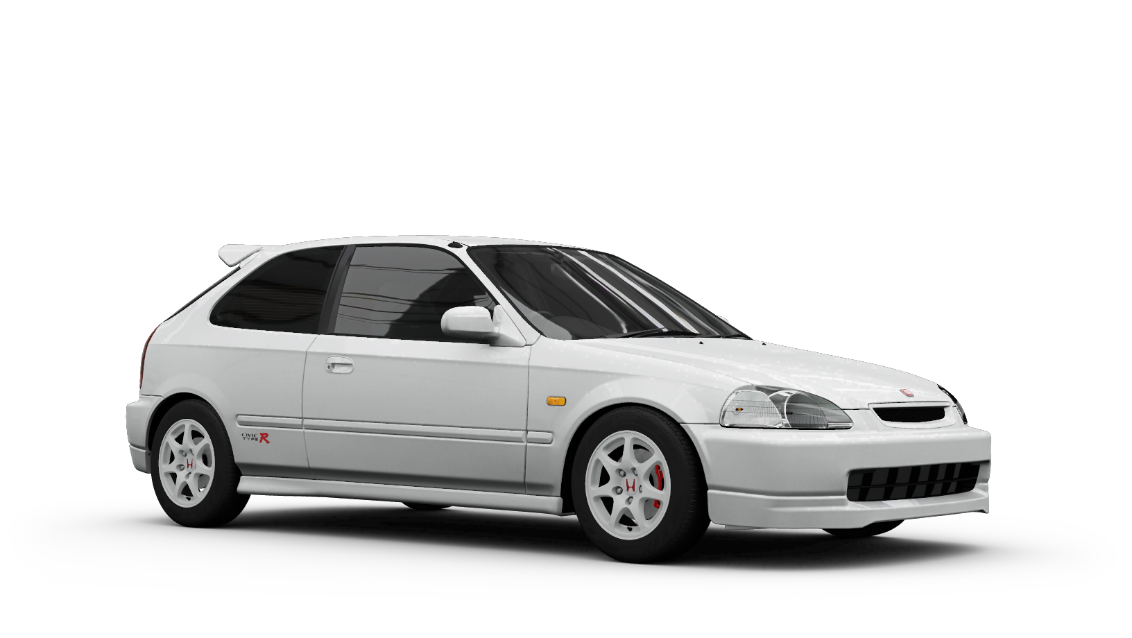 1997 Honda Civic Hatchback Dx