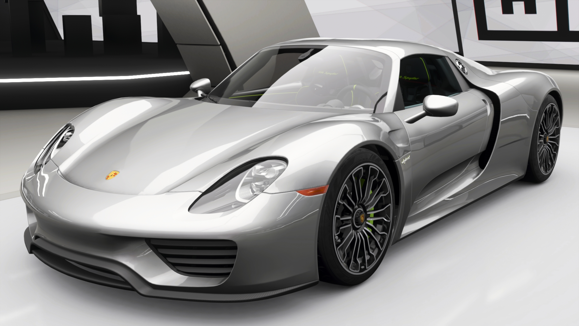 Porsche 918 Spyder Forza Motorsport Wiki Fandom