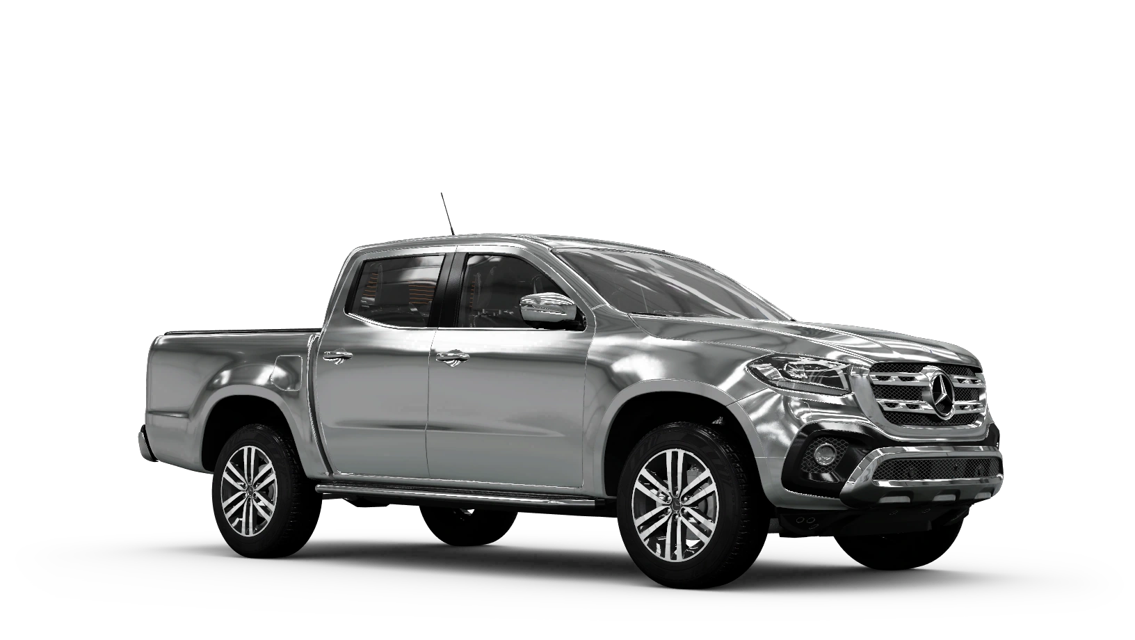 Mercedes Benz X Class Forza Wiki Fandom