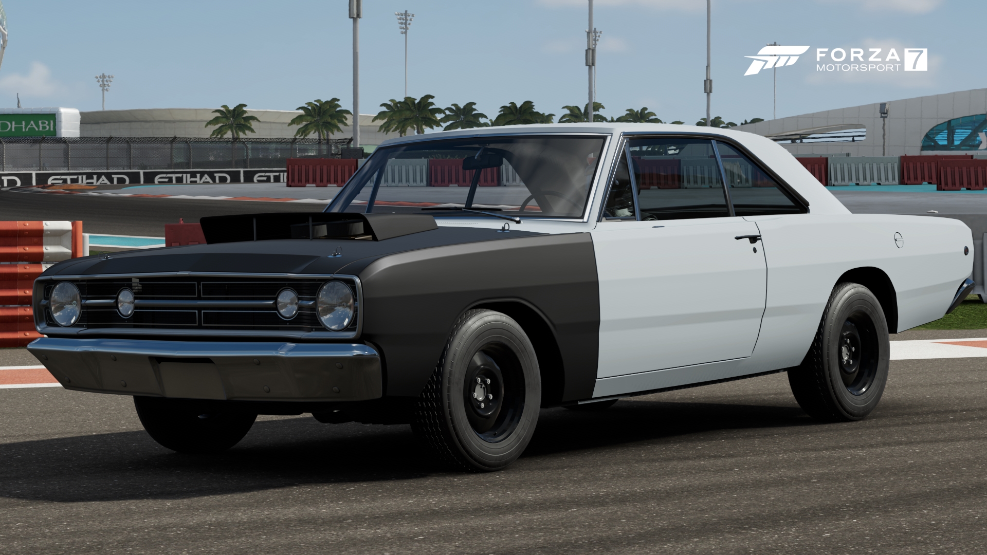 Dodge Dart Hemi Super Stock Forza Wiki Fandom