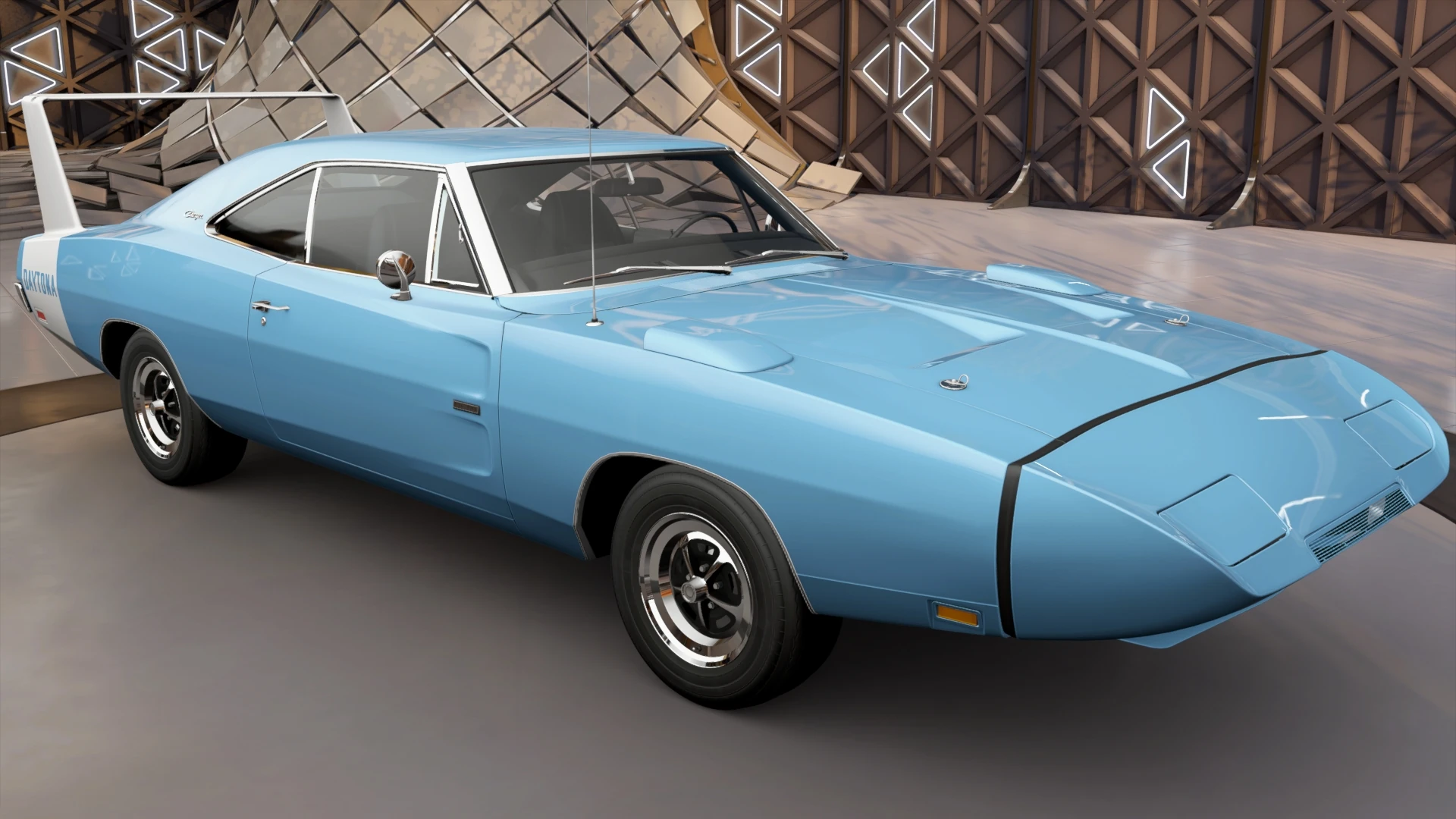 Dodge charger daytona hemi
