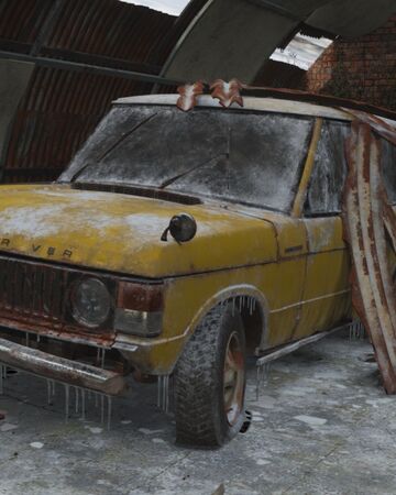 Forza Horizon 4 Barn Find Forza Motorsport Wiki Fandom