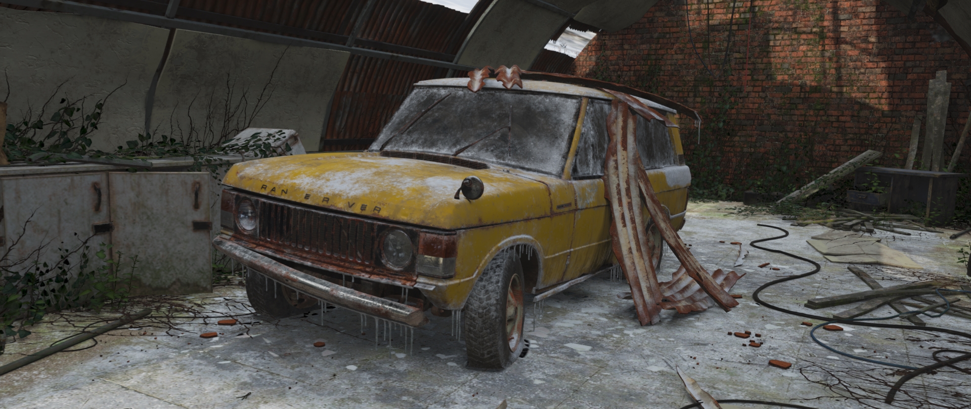 Forza Horizon 4 Barn Find Forza Wiki Fandom