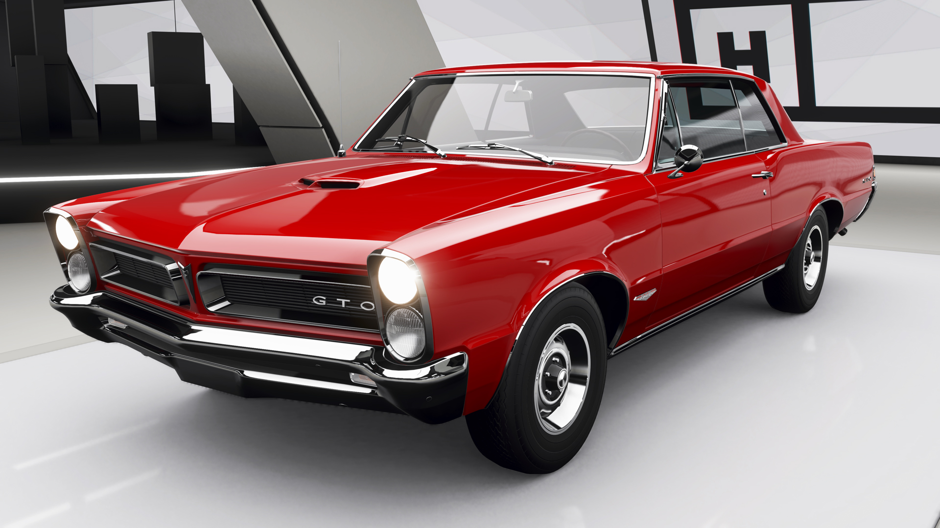 Pontiac GTO 1973
