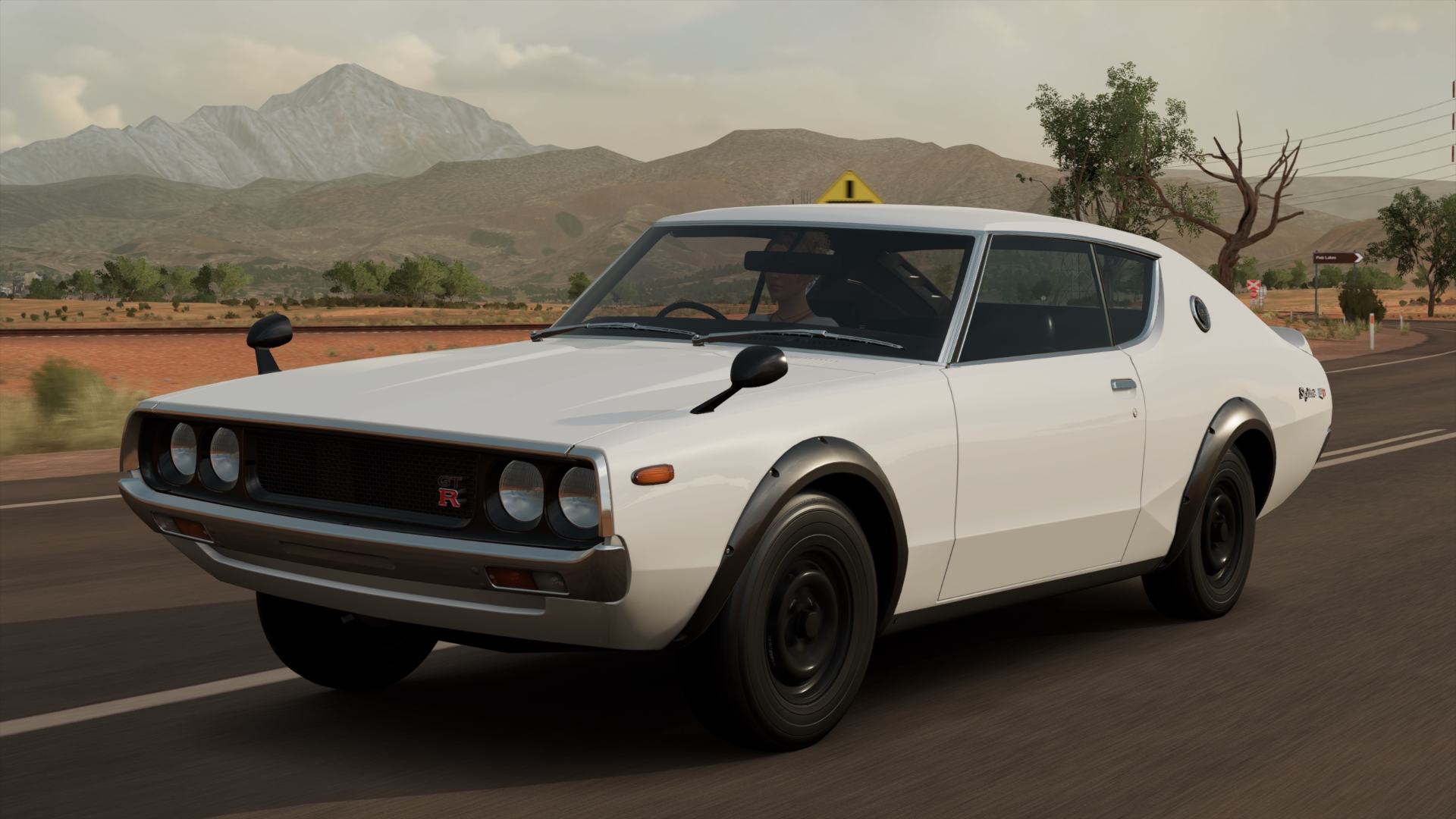 Nissan Skyline GTR 2000 1970