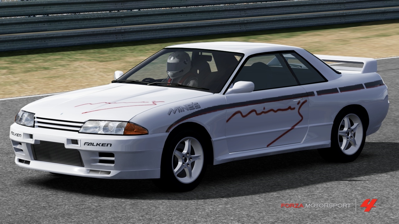 Nissan Mine's R32 Skyline GTR Forza Motorsport Wiki