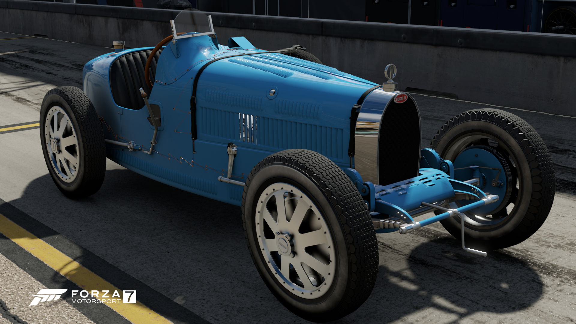 Bugatti Type 35