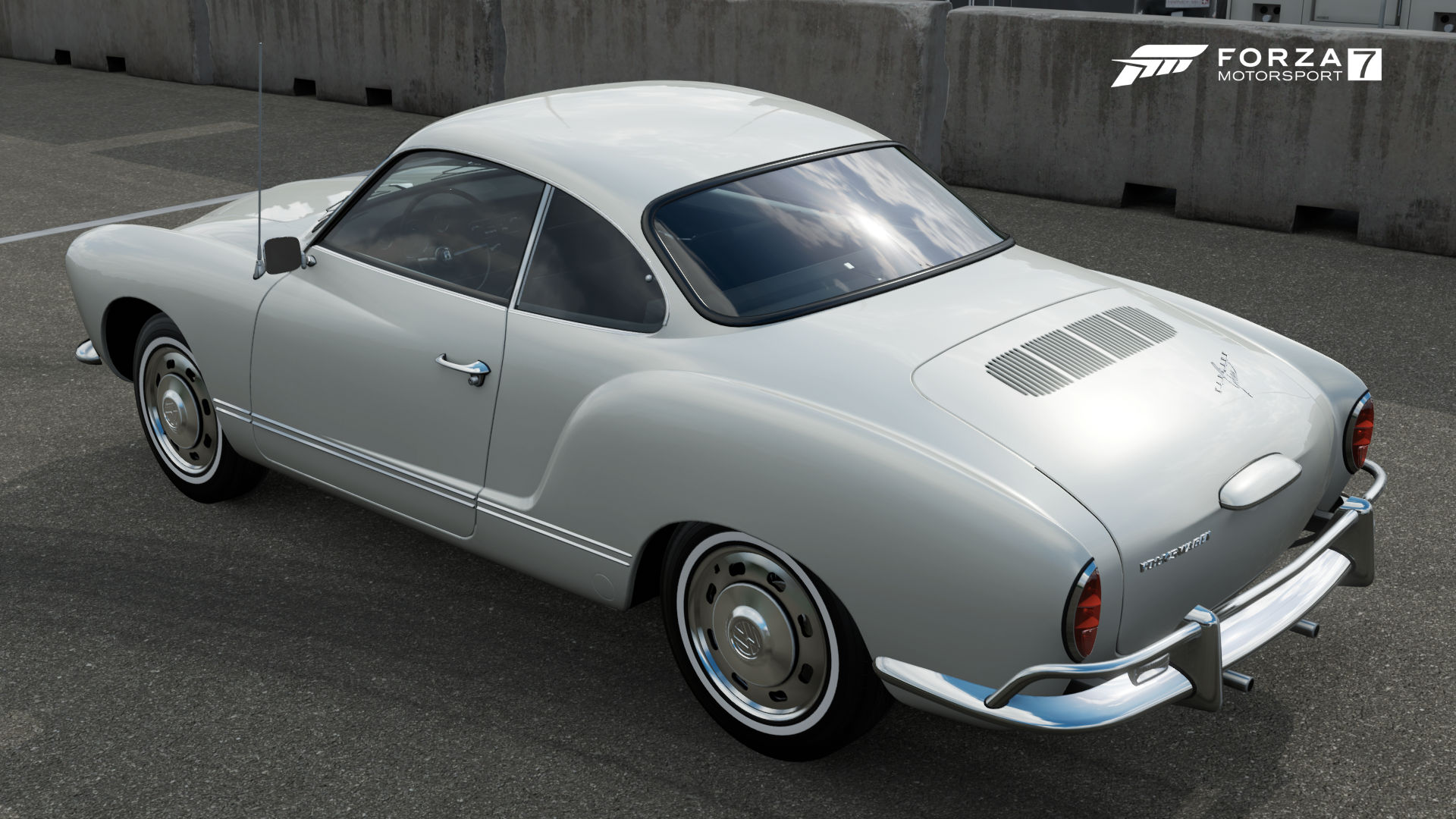 Volkswagen Karmann Ghia Forza Wiki Fandom