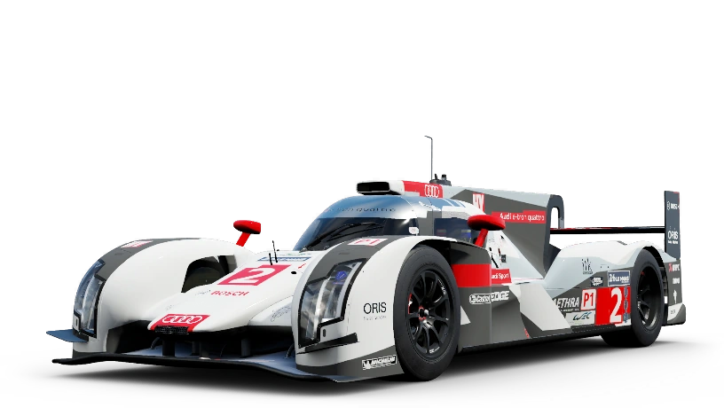 Audi 2 Audi Team Joest R18 E Tron Quattro Forza Wiki Fandom