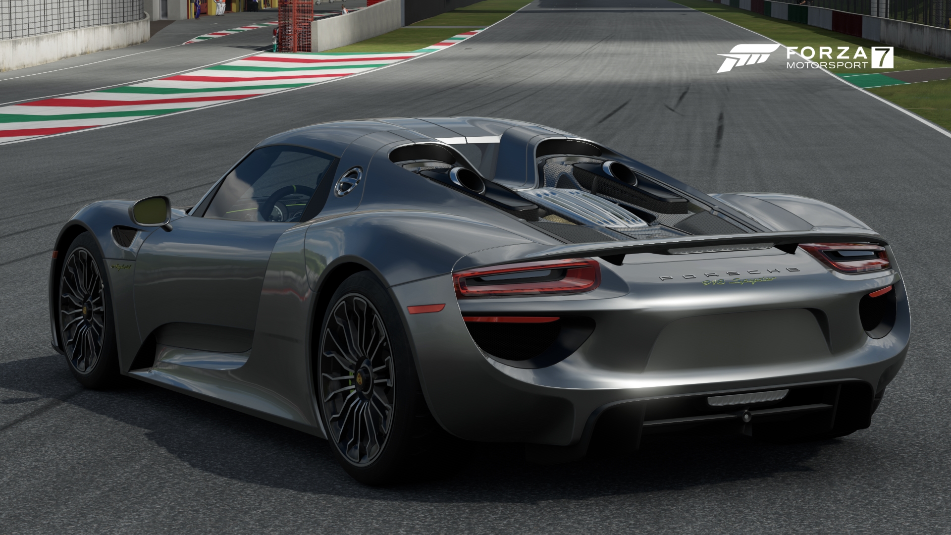 Porsche 918 Spyder Forza Wiki Fandom