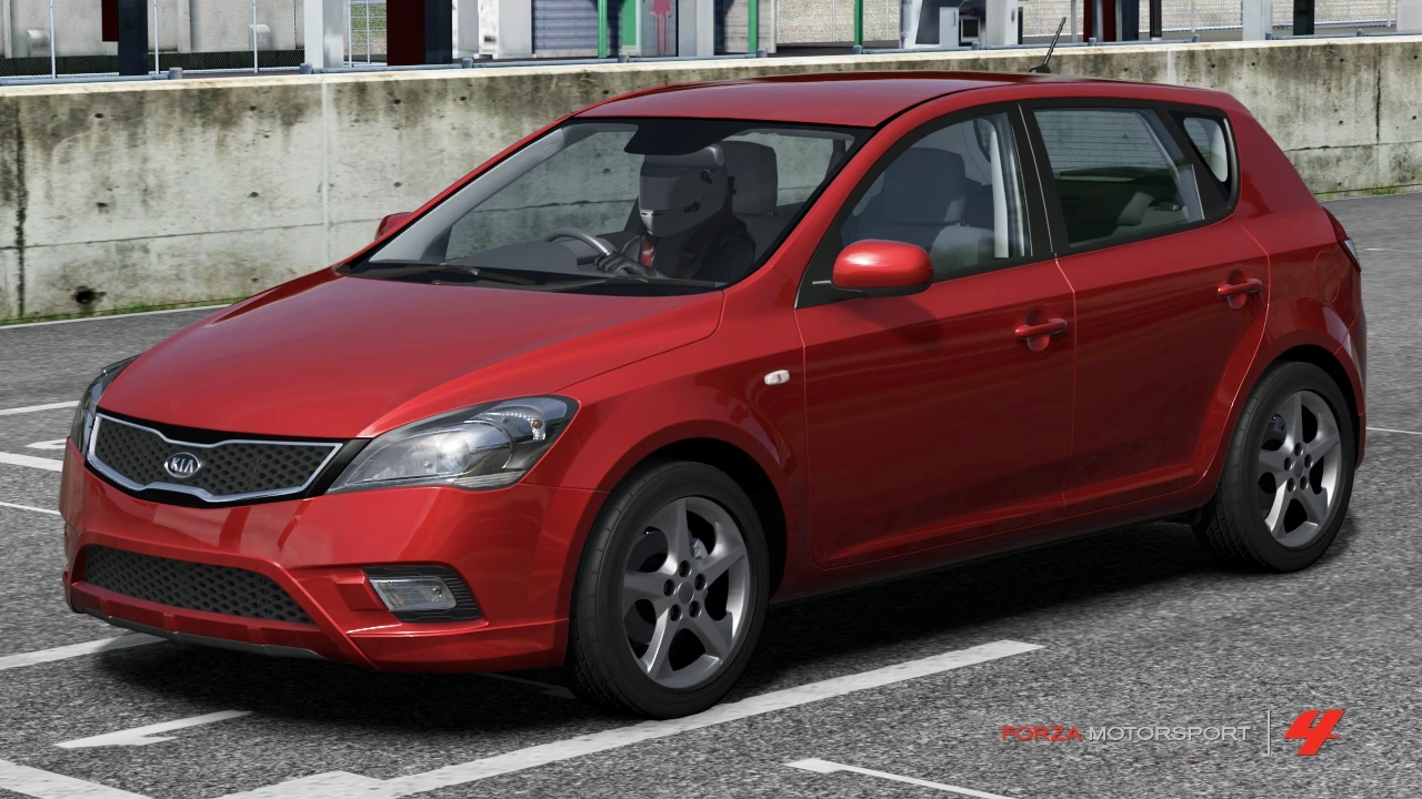 Kia ceed wiki