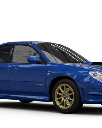 Subaru Impreza Wrx Sti 2005 Forza Wiki Fandom