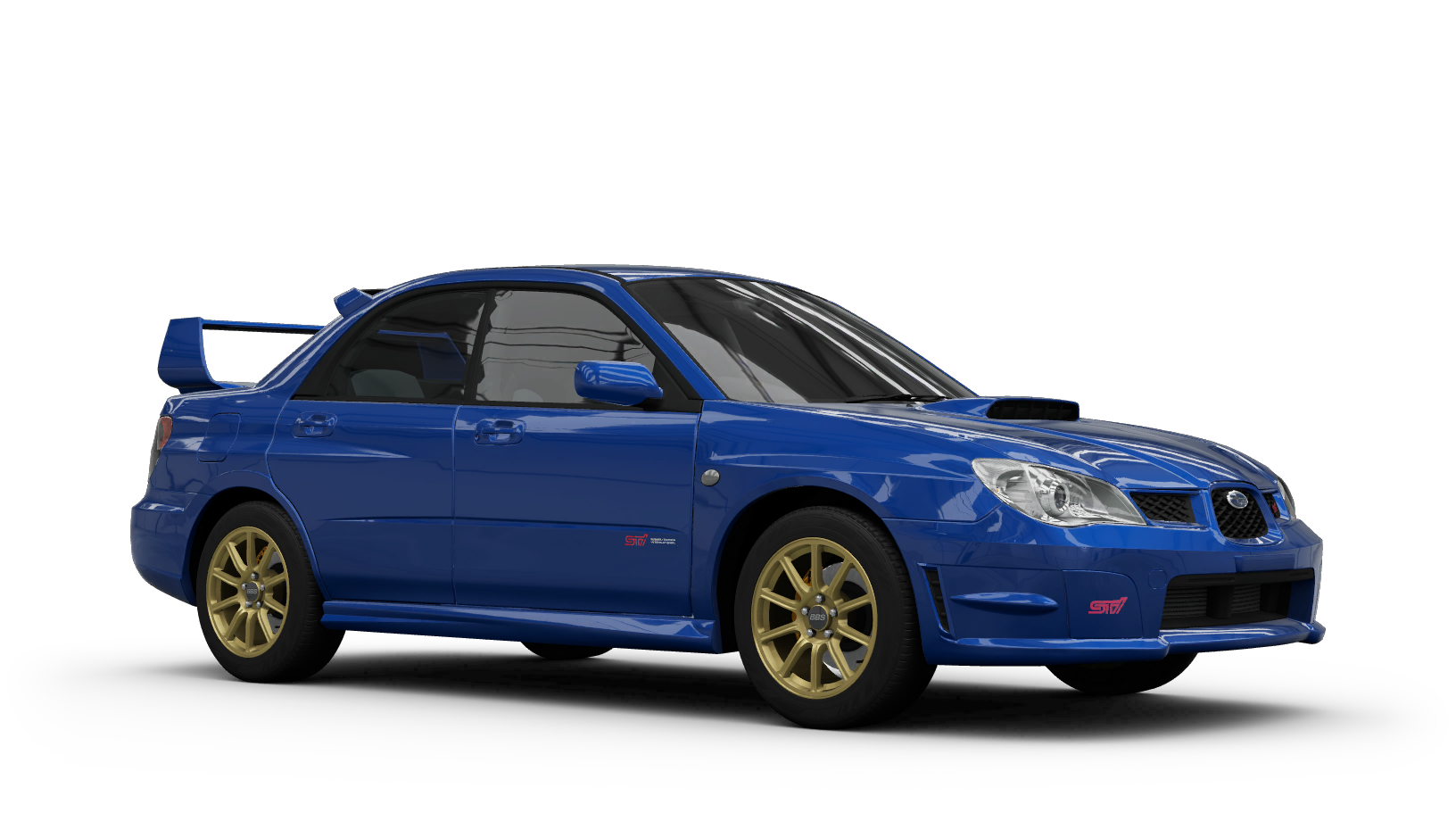Subaru Impreza WRX STi (2005) Forza Motorsport Wiki Fandom