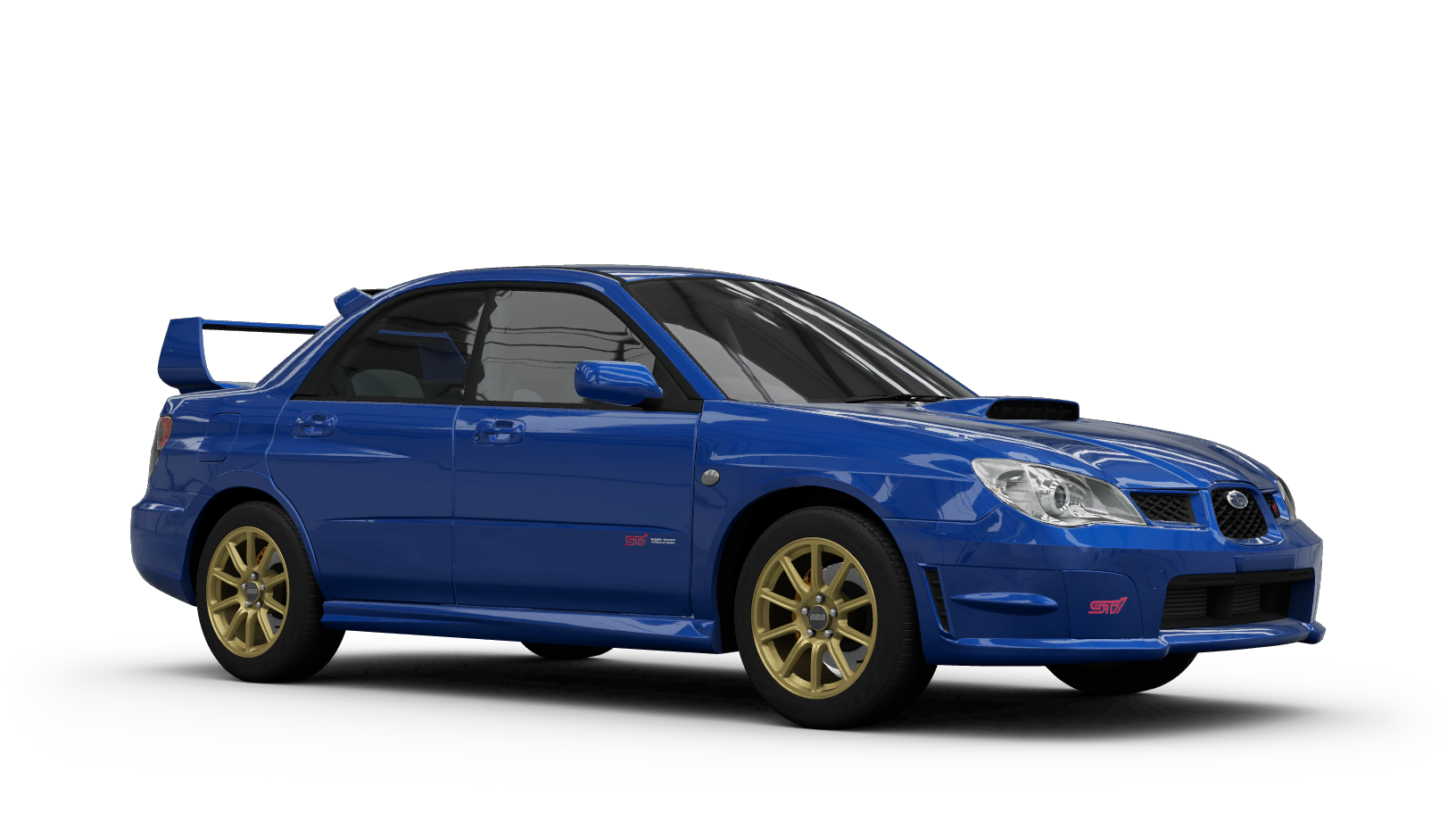 Subaru Impreza Wrx Sti 2005 Forza Wiki Fandom