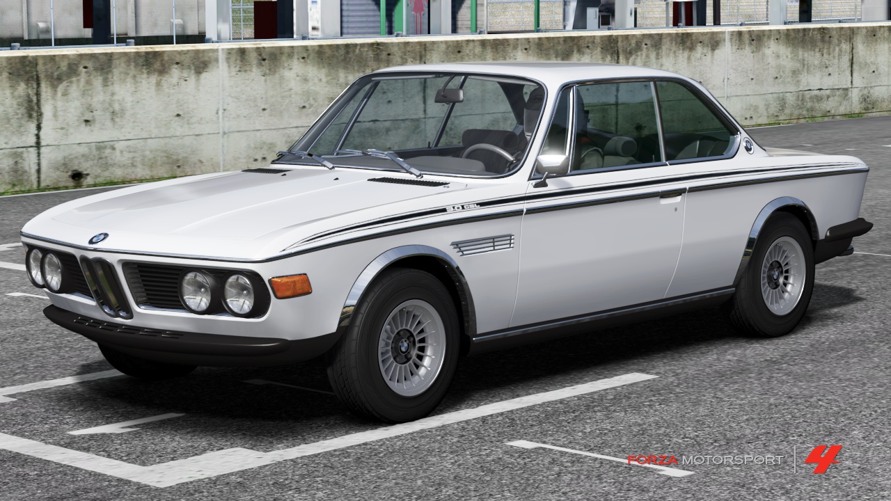 Bmw 3 0 Csl Forza Wiki Fandom