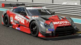 Nissan Nismo Motul Autech GT-R | Forza Motorsport Wiki | FANDOM powered ...