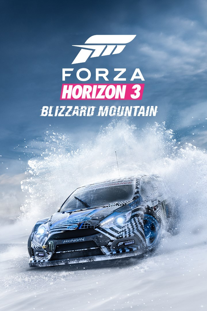 Forza Horizon 3/Blizzard Mountain Expansion | Forza Motorsport Wiki | FANDOM powered by Wikia