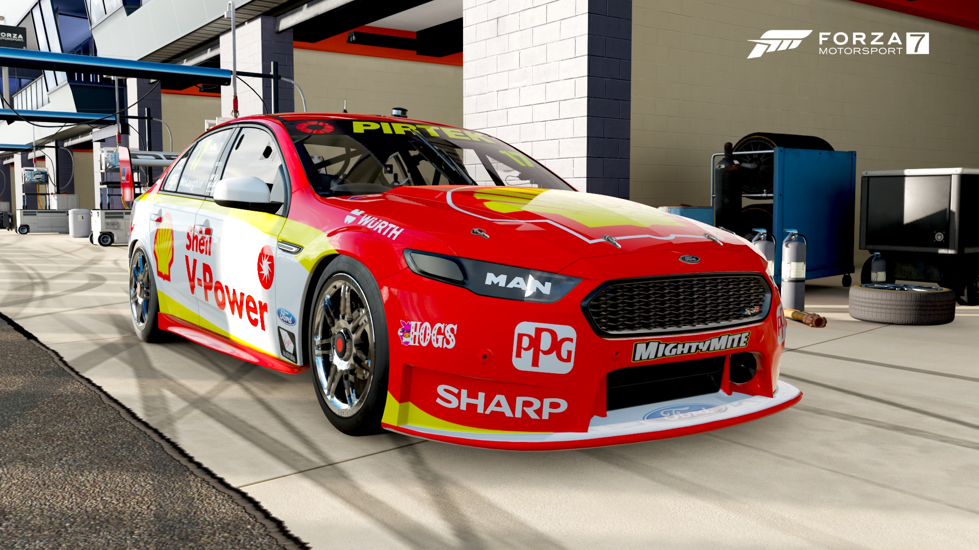 Ford Falcon Fg X Forza Wiki Fandom