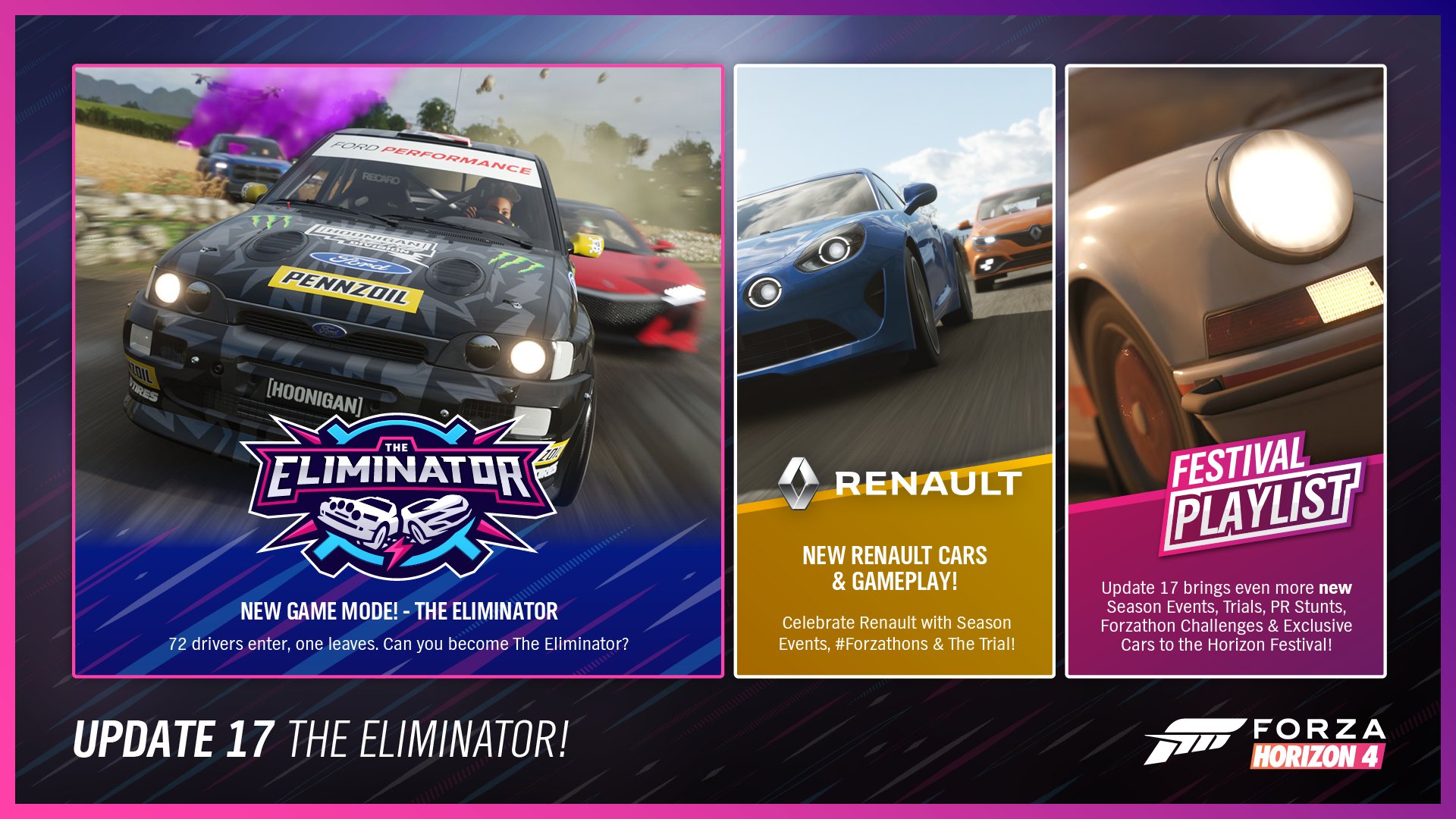 Forza Horizon 4 Wikia