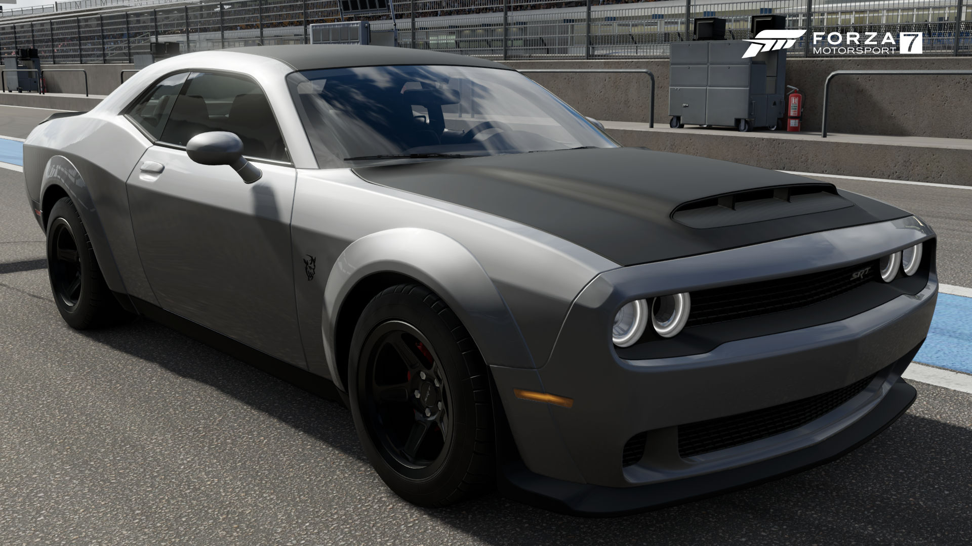 Dodge Demon Fast And Furious Edition Forza Motorsport Wiki Fandom