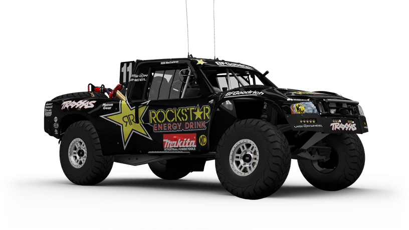 Ford 11 Rockstar F 150 Trophy Truck Forza Wiki Fandom