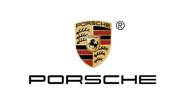 Porsche motorsport logo