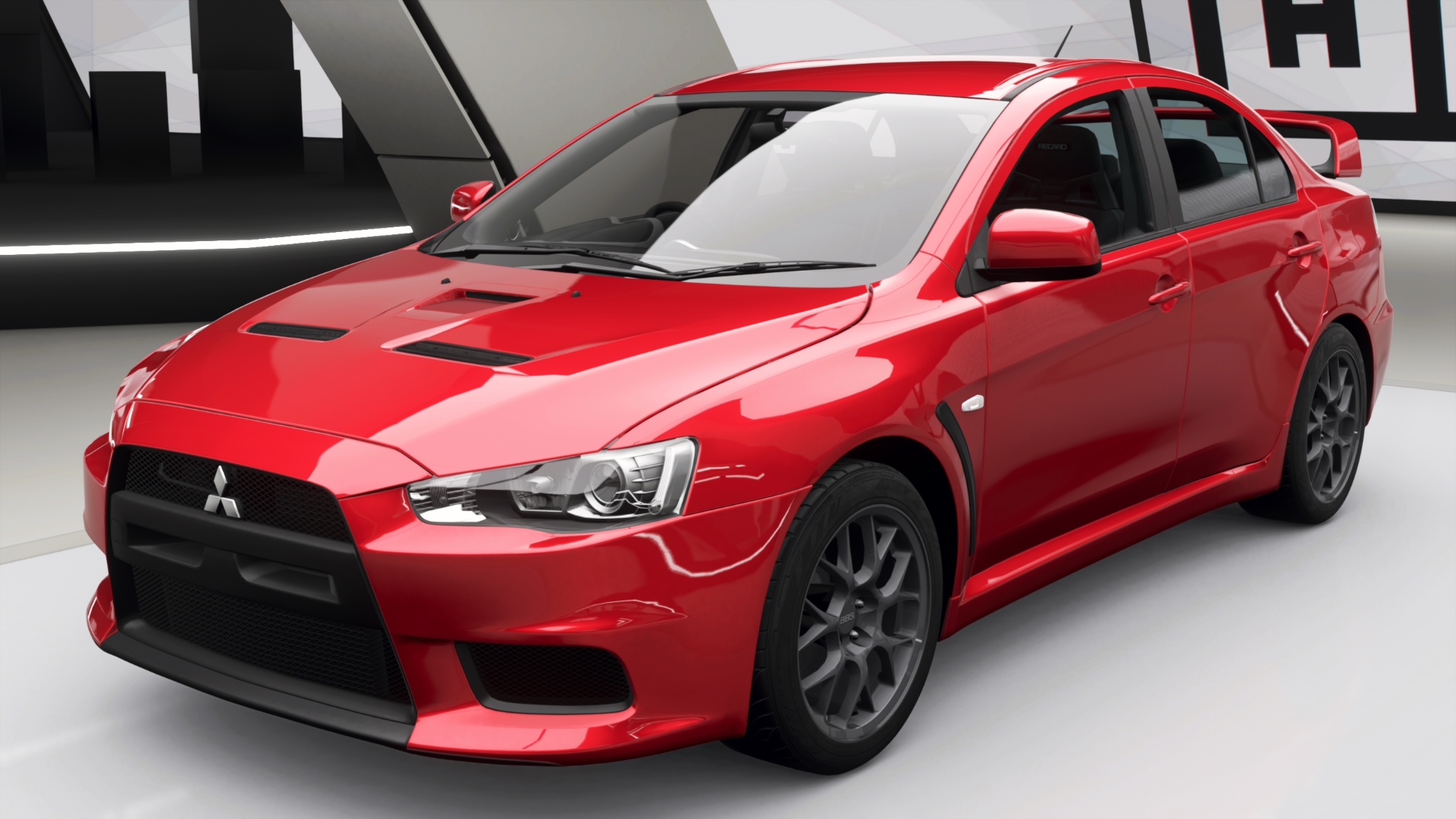 Mitsubishi Lancer Evolution X Gsr Forza Wiki Fandom