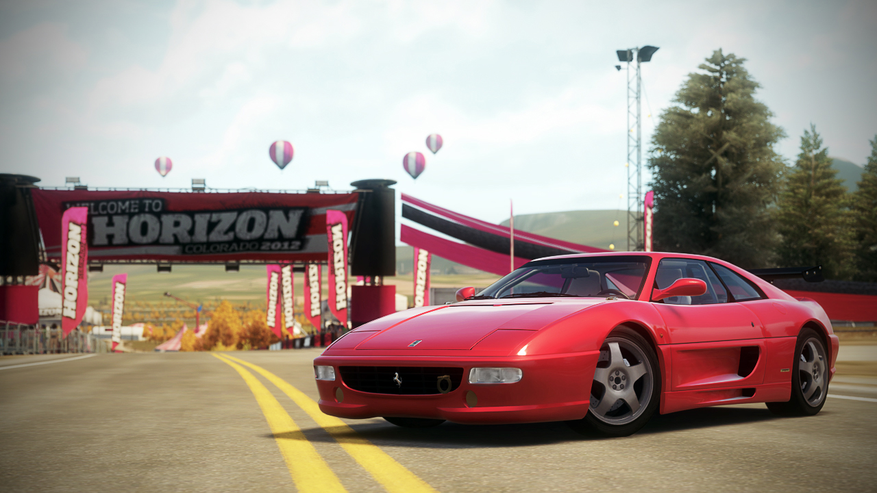 Ferrari F355 Challenge Forza Motorsport Wiki Fandom
