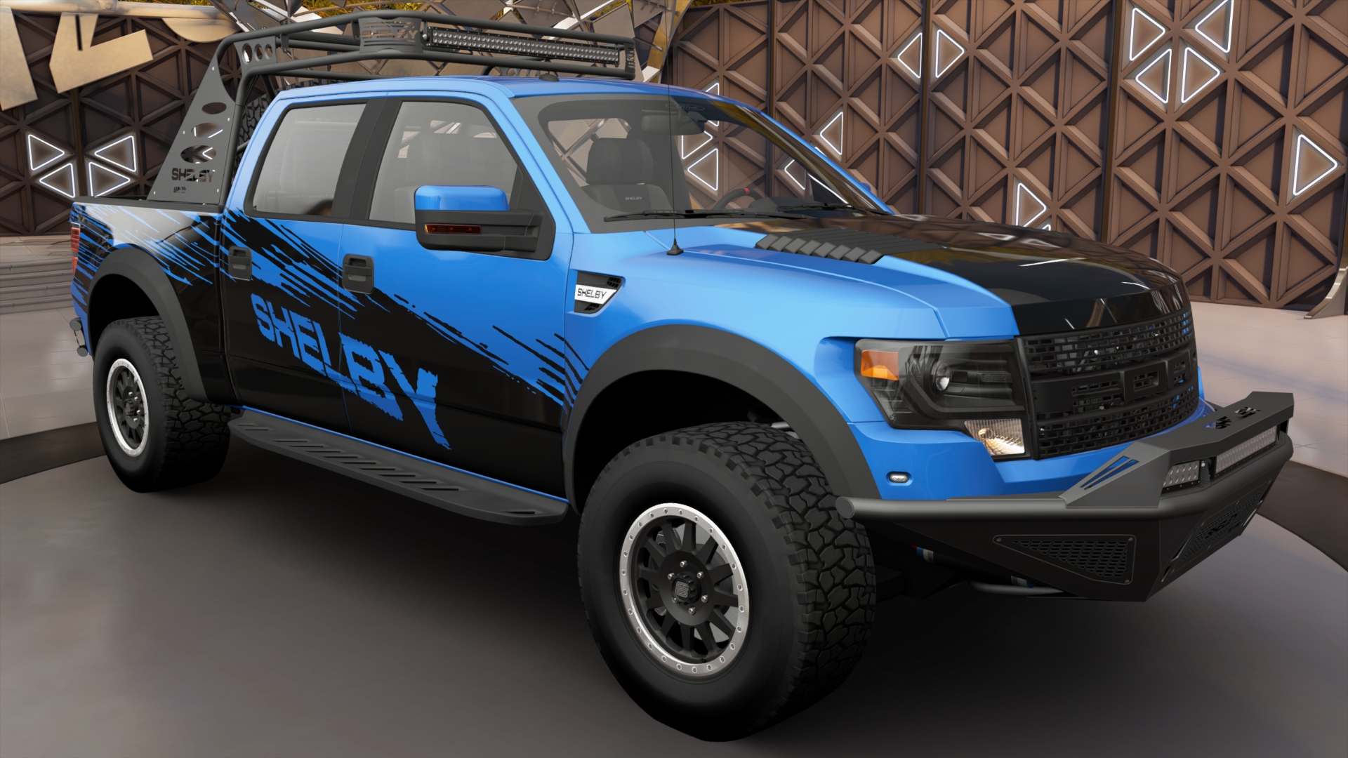 Ford f150 SVT Raptor Shelby