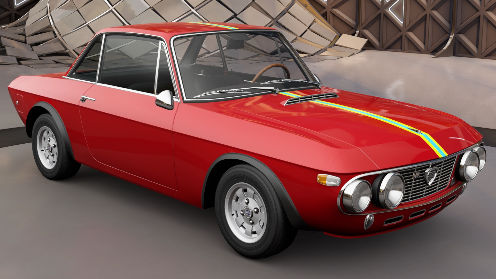 Lancia Fulvia Coupe 1969